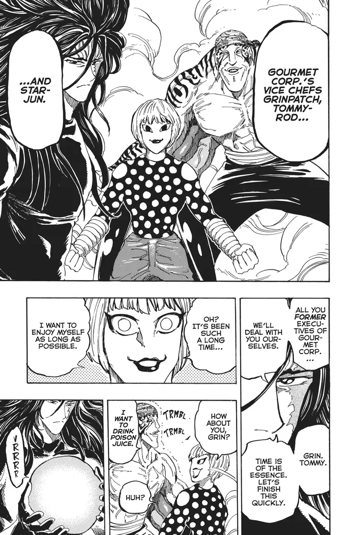 Toriko Chapter 372 image 13_optimized